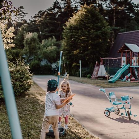 Domki Radawa Na Kliszowce Buitenkant foto