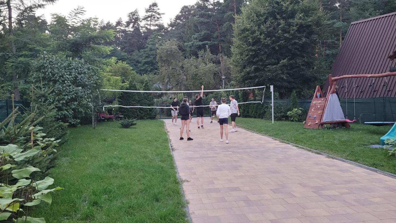 Domki Radawa Na Kliszowce Buitenkant foto