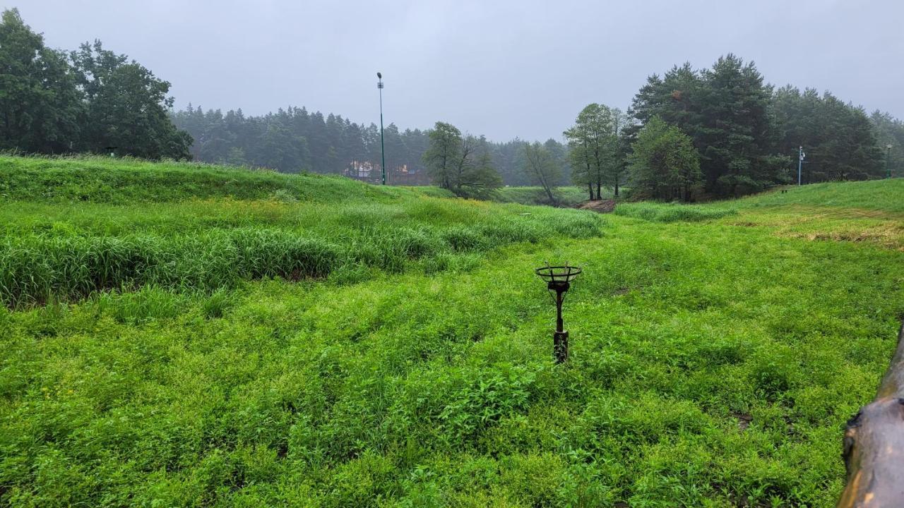 Domki Radawa Na Kliszowce Buitenkant foto