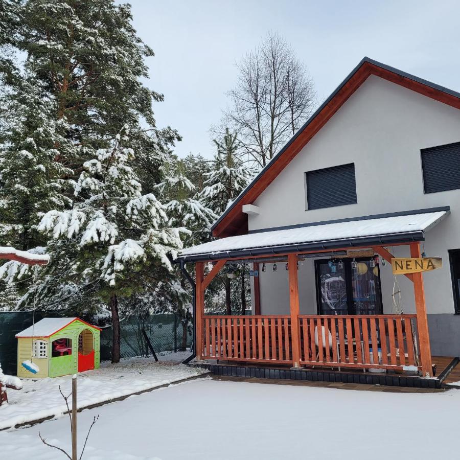 Domki Radawa Na Kliszowce Buitenkant foto