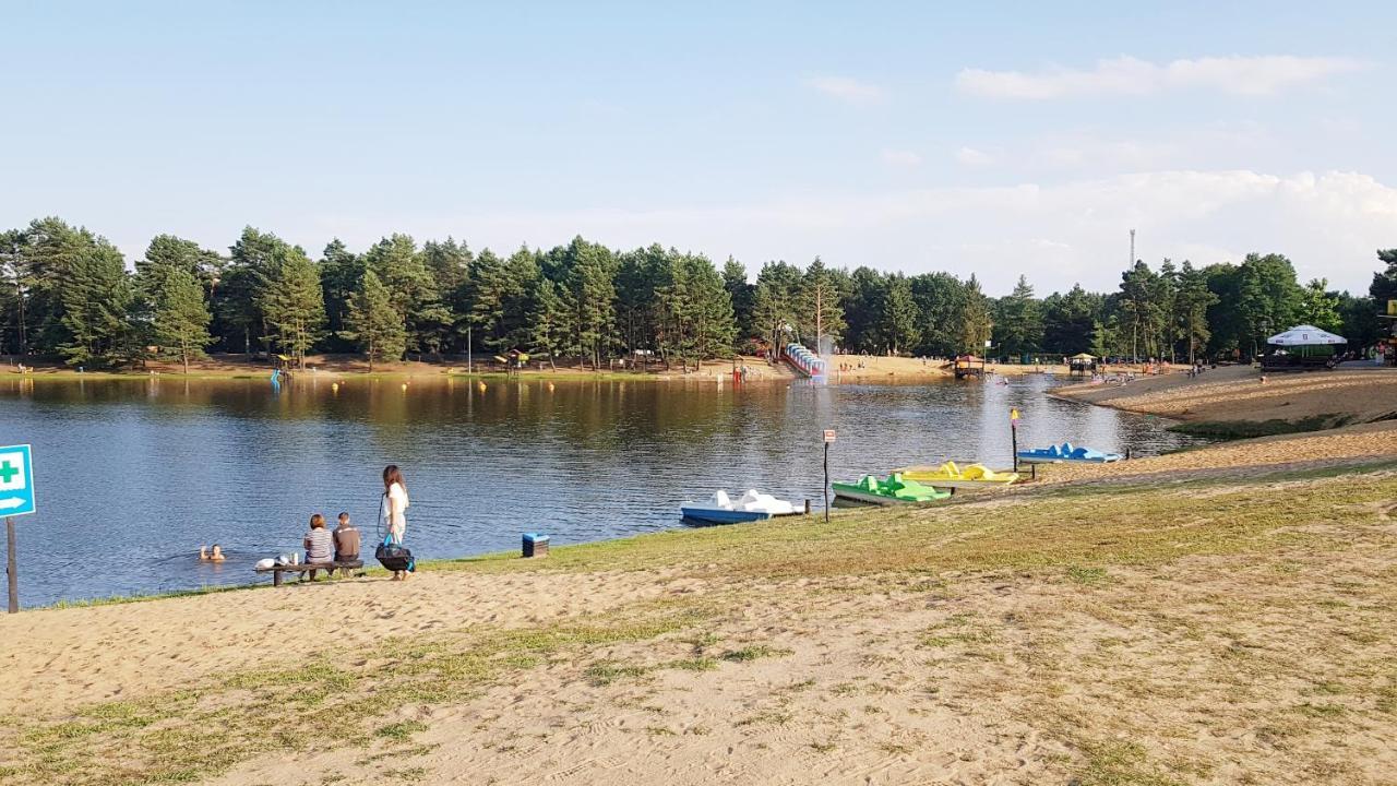 Domki Radawa Na Kliszowce Buitenkant foto