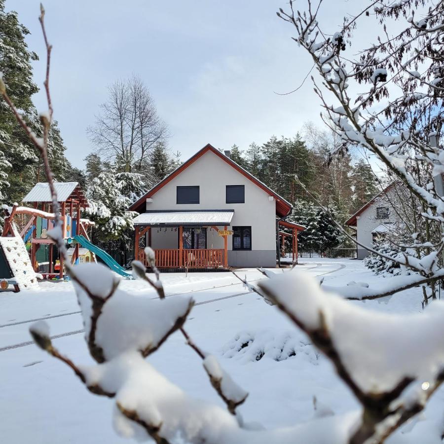 Domki Radawa Na Kliszowce Buitenkant foto