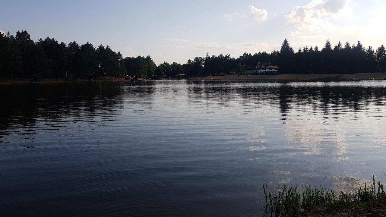 Domki Radawa Na Kliszowce Buitenkant foto