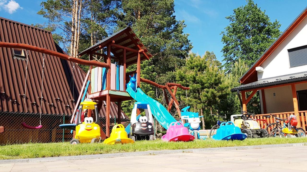 Domki Radawa Na Kliszowce Buitenkant foto