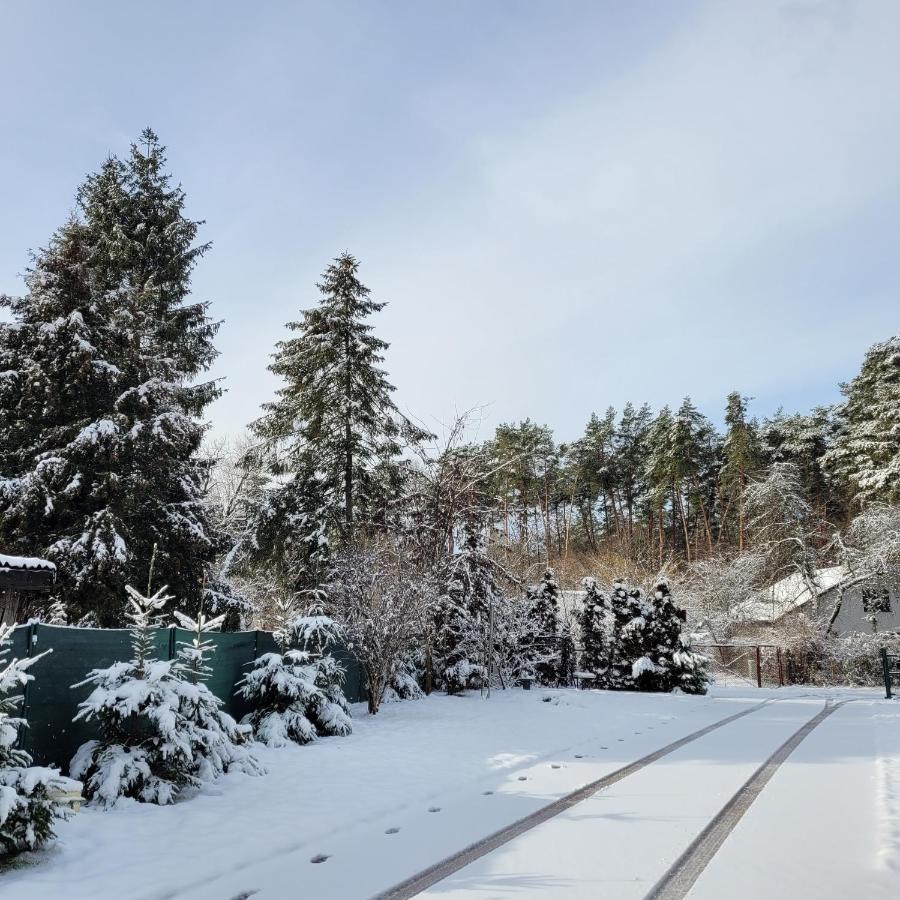 Domki Radawa Na Kliszowce Buitenkant foto