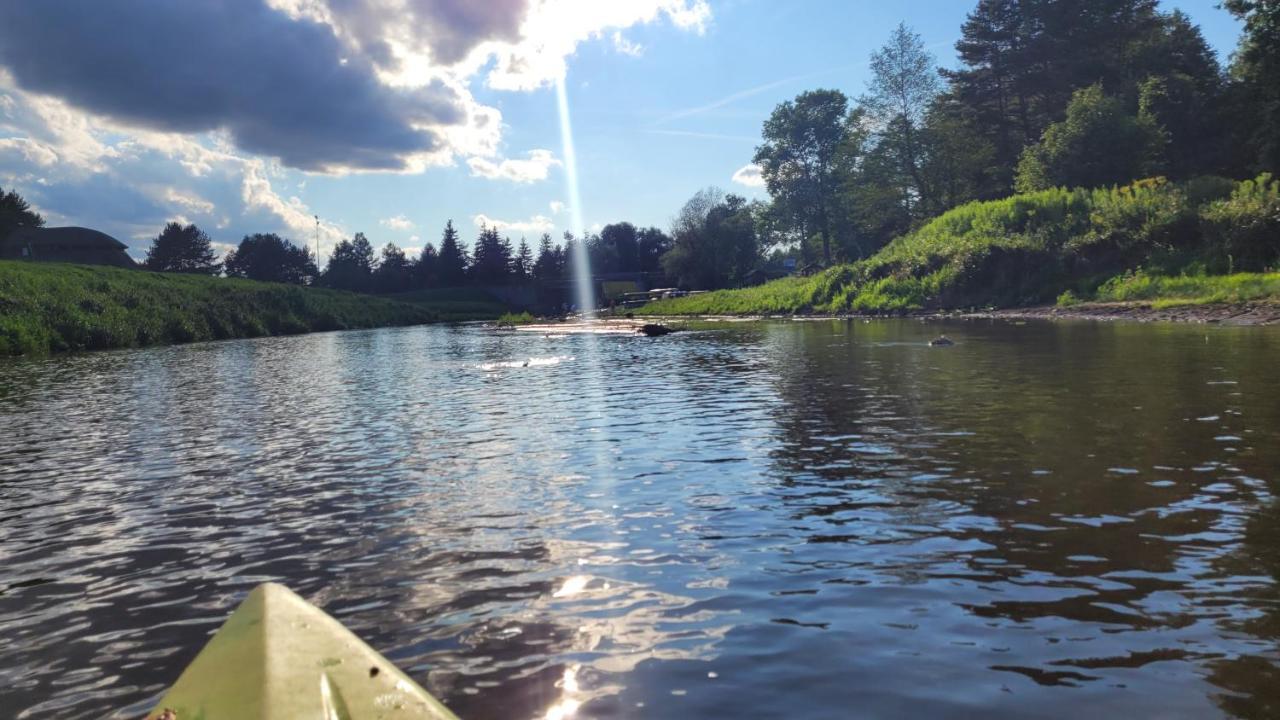 Domki Radawa Na Kliszowce Buitenkant foto