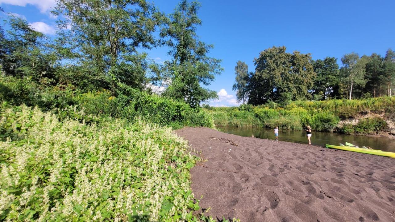 Domki Radawa Na Kliszowce Buitenkant foto